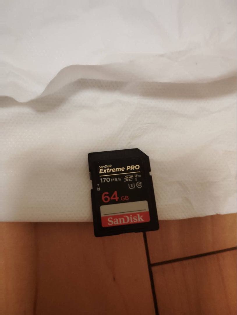 SONY α6600 カメラ本体と箱、バッテリー、充電器、SDカード1枚