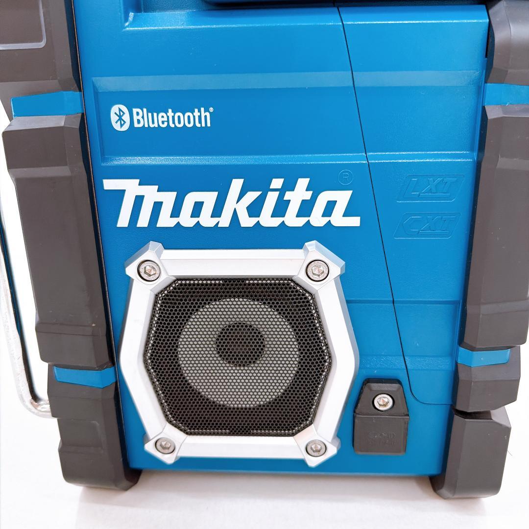 【美品】makita マキタ 充電式ラジオ MR108 Bluetooth搭載