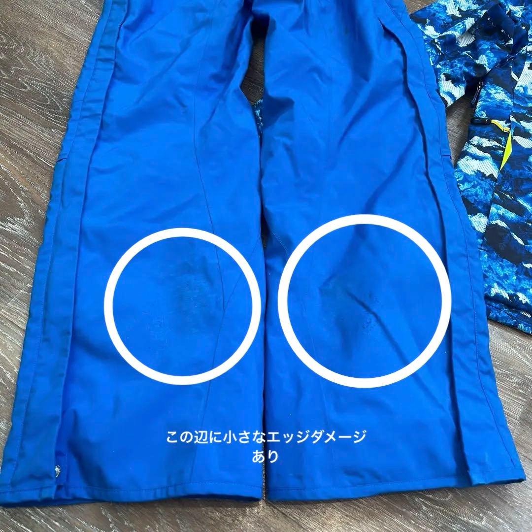 フェニックス メンズ　セットアップ　上下　スキーウェア　L 男性