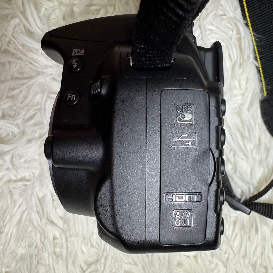 ☆【美品】Nikon D3100 レンズキット SDカード付すぐ使える☆