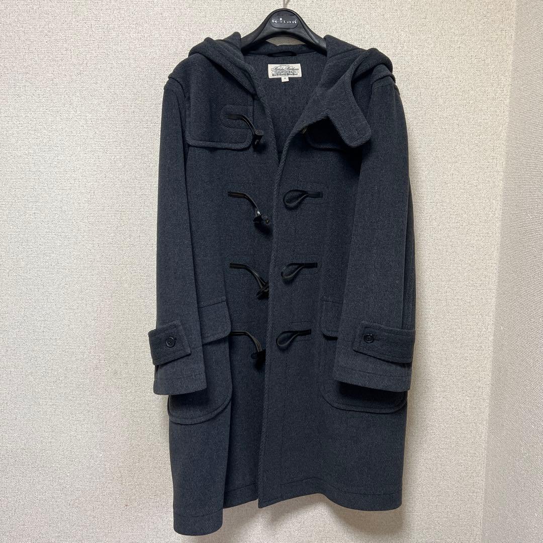 最終価格 新品 ブルックスブラザーズ アーカイブコレクション ダッフルコート M