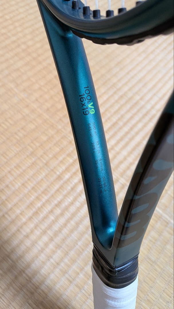 ラケット(硬式用) Wilson BLADE 100L V9