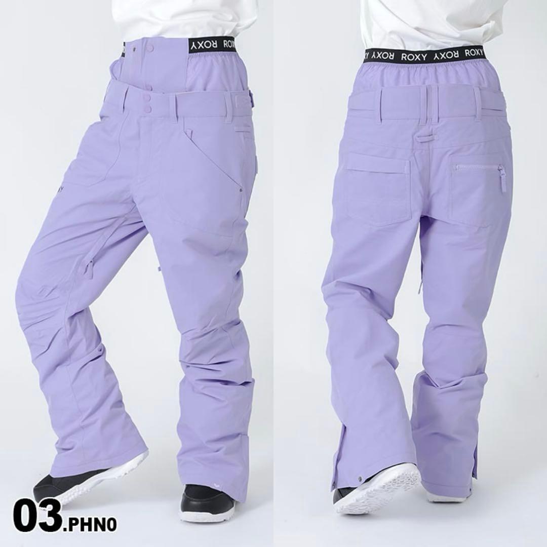 ROXY レディース スキーウェアセット 上下