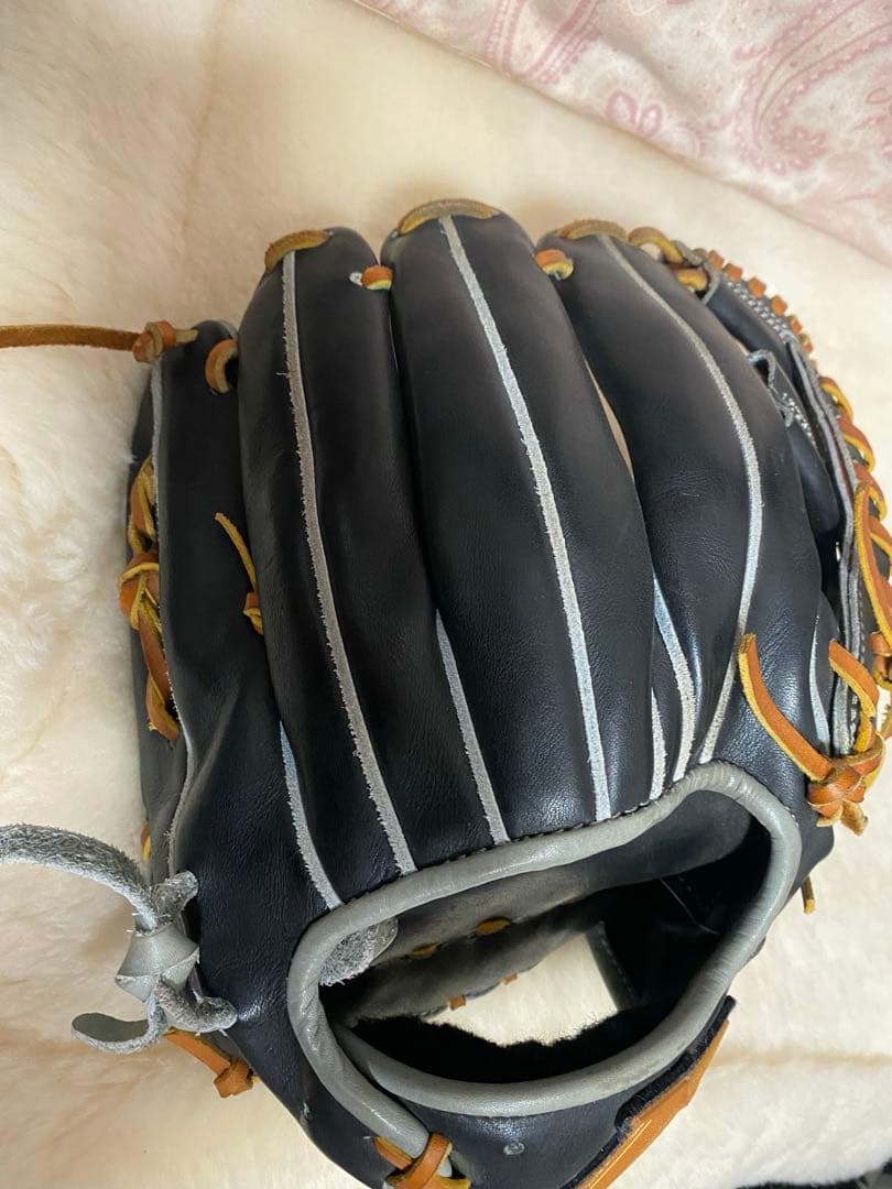 アトムズ硬式グラブ　上武職人