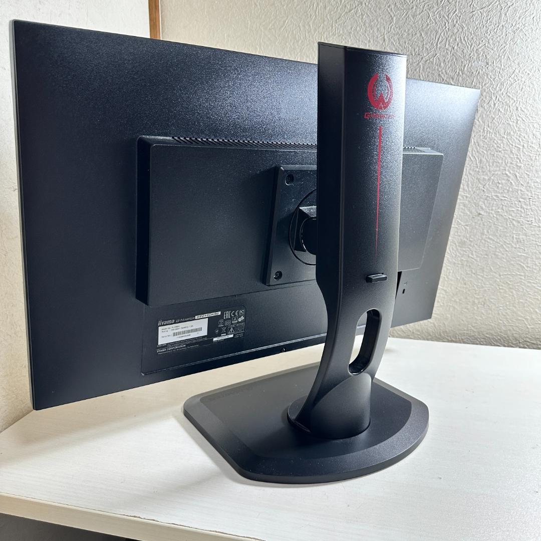 iiyama G-MASTER 144Hz対応 24.5インチ