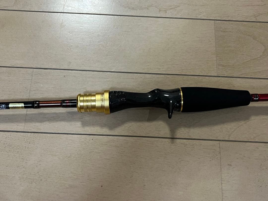 ダイワ　DAIWA アナリスター ライトゲーム 64 S-190