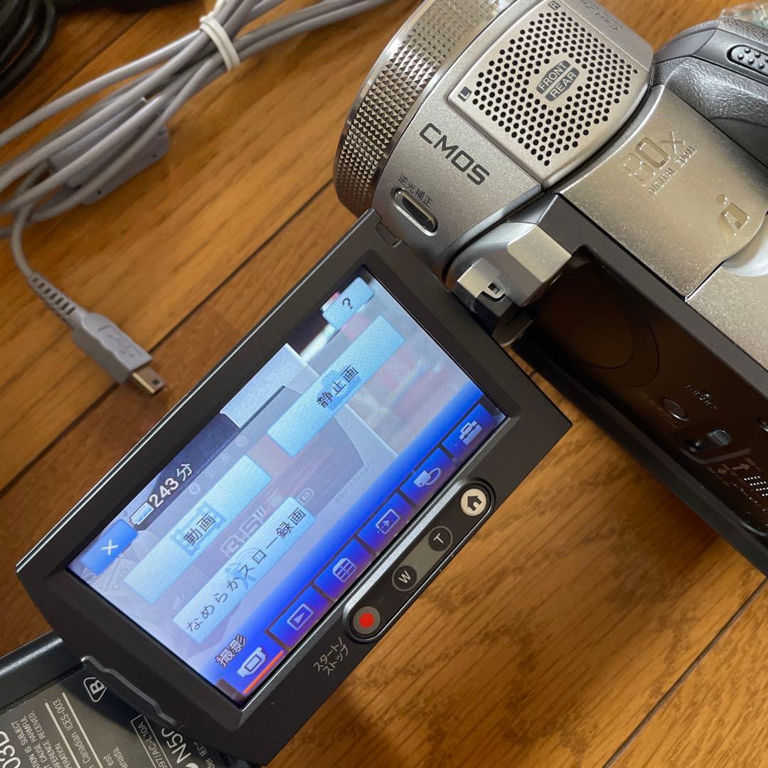 ビデオカメラ Sony HDR-UX1