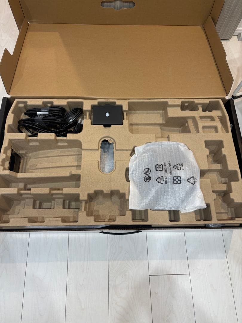 ディスプレイ・モニター本体 Alienware AW2725 QF-A