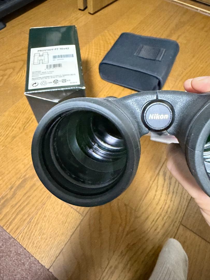 Nikon PROSTAFF P7 10x42 双眼鏡 中古品