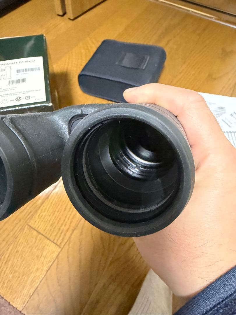 Nikon PROSTAFF P7 10x42 双眼鏡 中古品