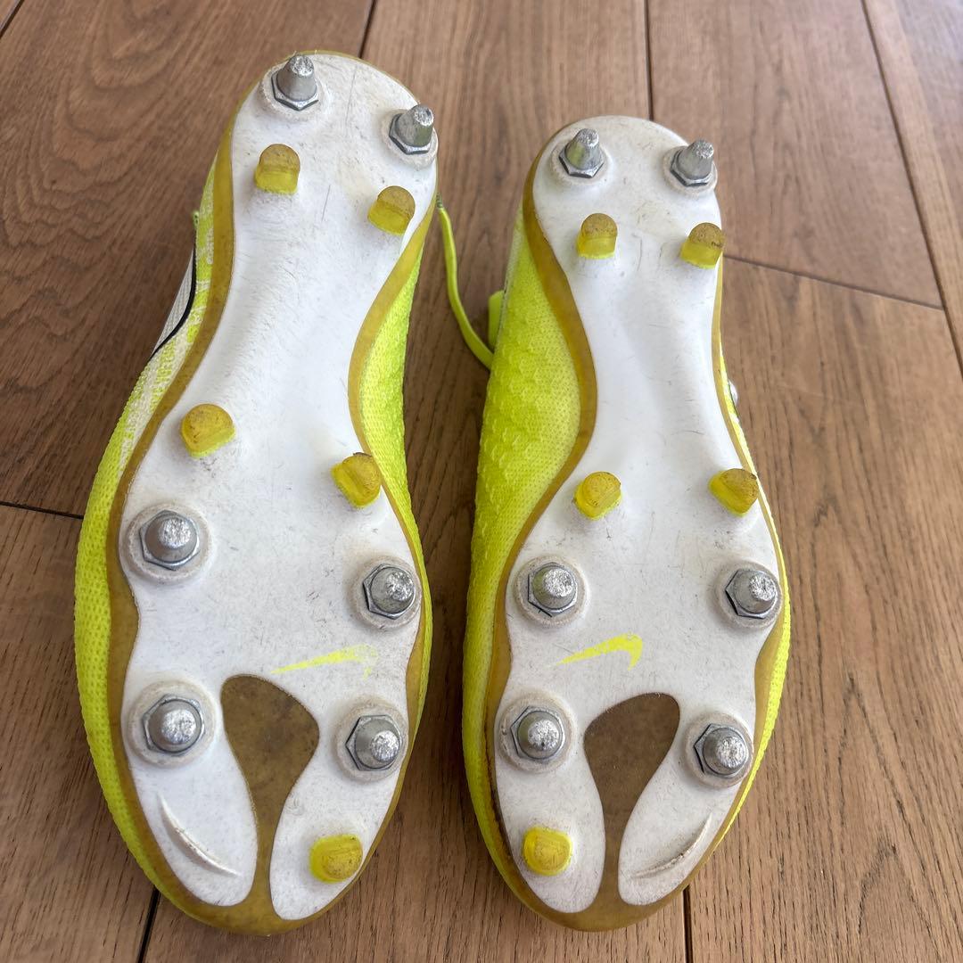 Nike Phantom Visionイエロー SG