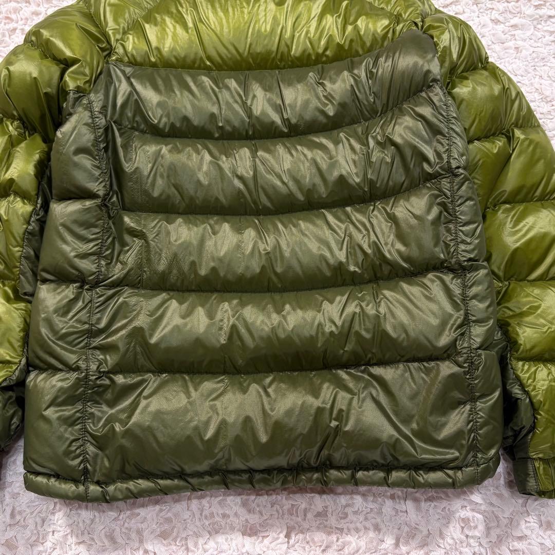 Columbia TITANIUMダウンジャケット オリーブグリーン　M