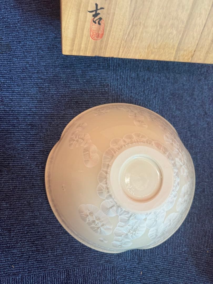 2025 平安橘吉　月華　鉢　未使用