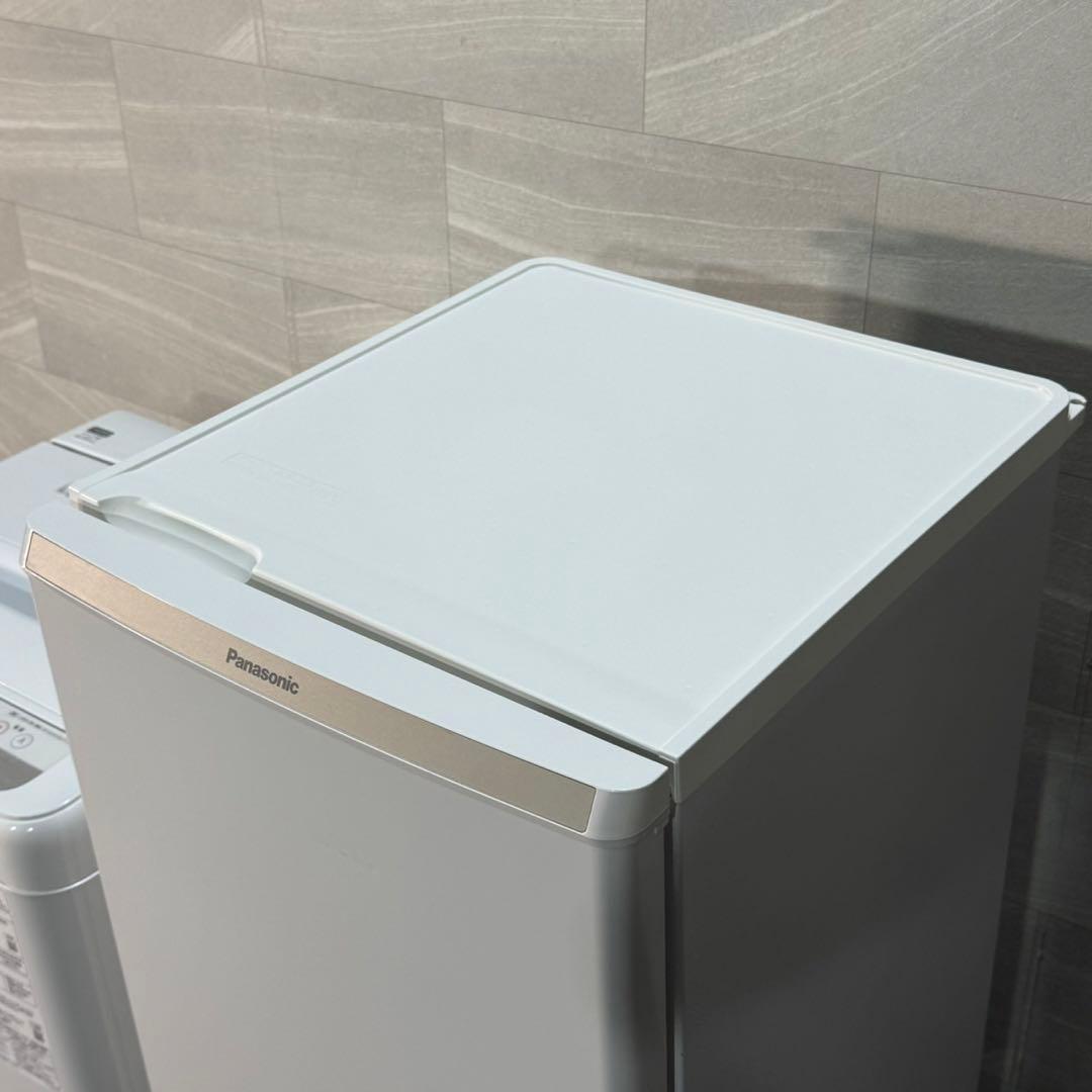 生活家電2点セット パナソニック 冷蔵庫 洗濯機 お買い得 格安 d3683