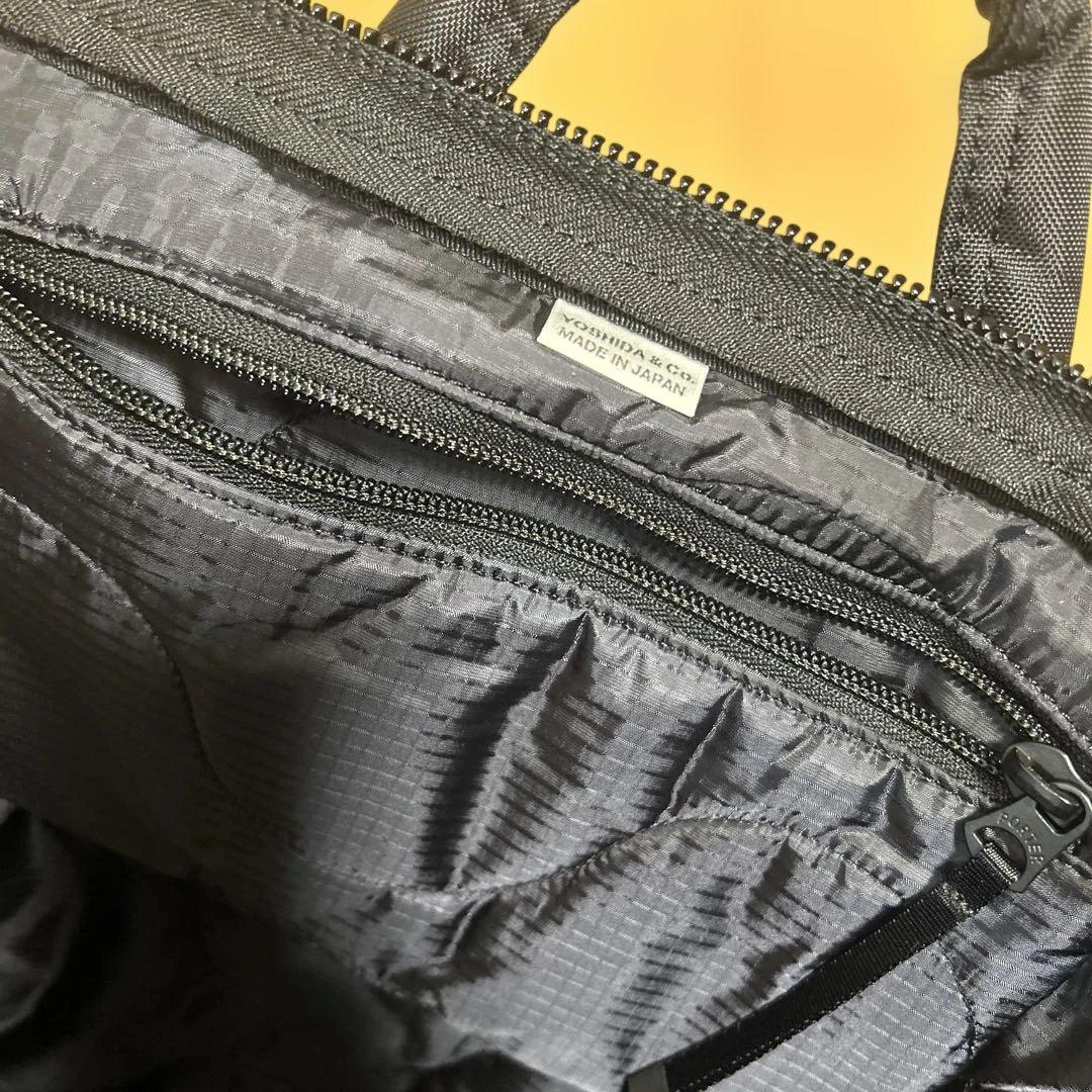 PORTER × HYKE HELMET BAG 短時間2回使用のみ極美品