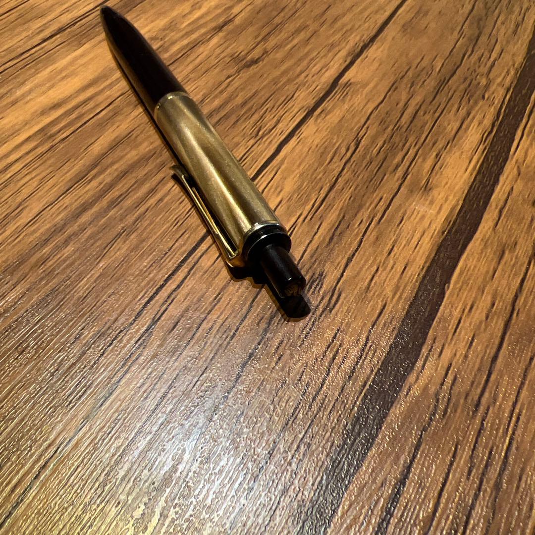 ペリカン Pelikan クラシック K200 ボールペン マーブルブラウン