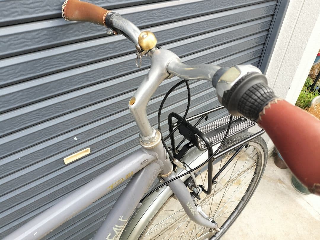 整備済み★LOUIS GARNEAU ルイガノ TR3◆7段変速　引取専用