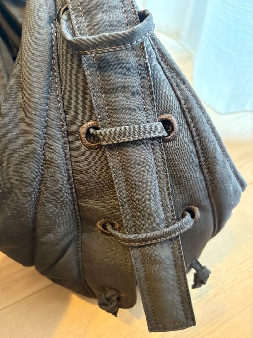 LEMAIRE SOFT GAME BAG チョコレート