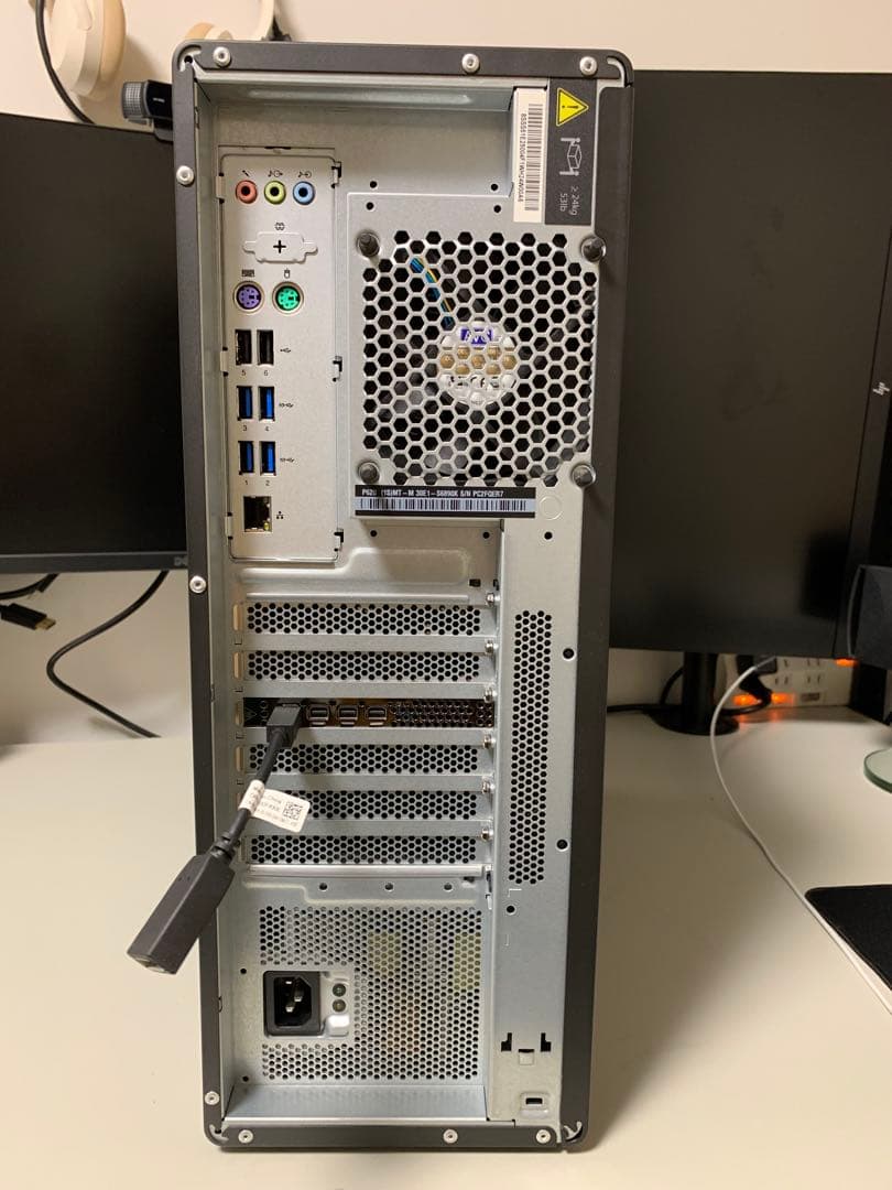 値下げ❣️Lenovo thinkstation p620 Workstation