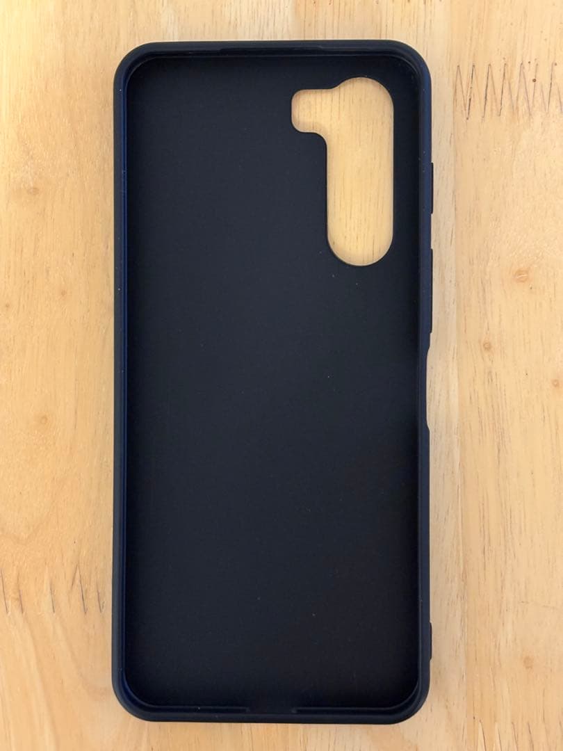 nubia S 5G Y!mobile 本体(貼り付け済保護フィルム、カバー付)