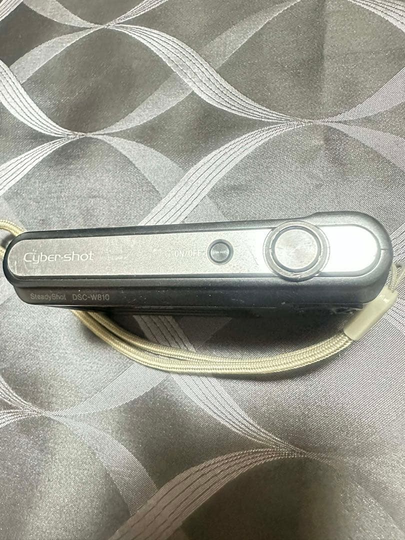 SONY コンパクトデジタルカメラ 20.1メガピクセル