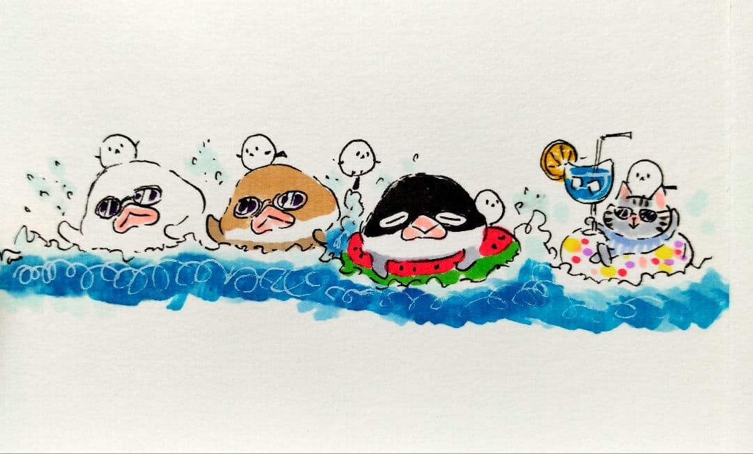 ごまごまページ