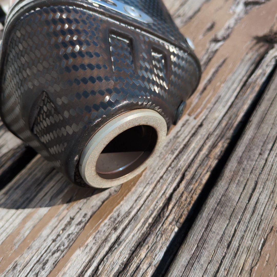 ヤマハFZ-1（フェザー）YOSHIMURA カーボンマフラー