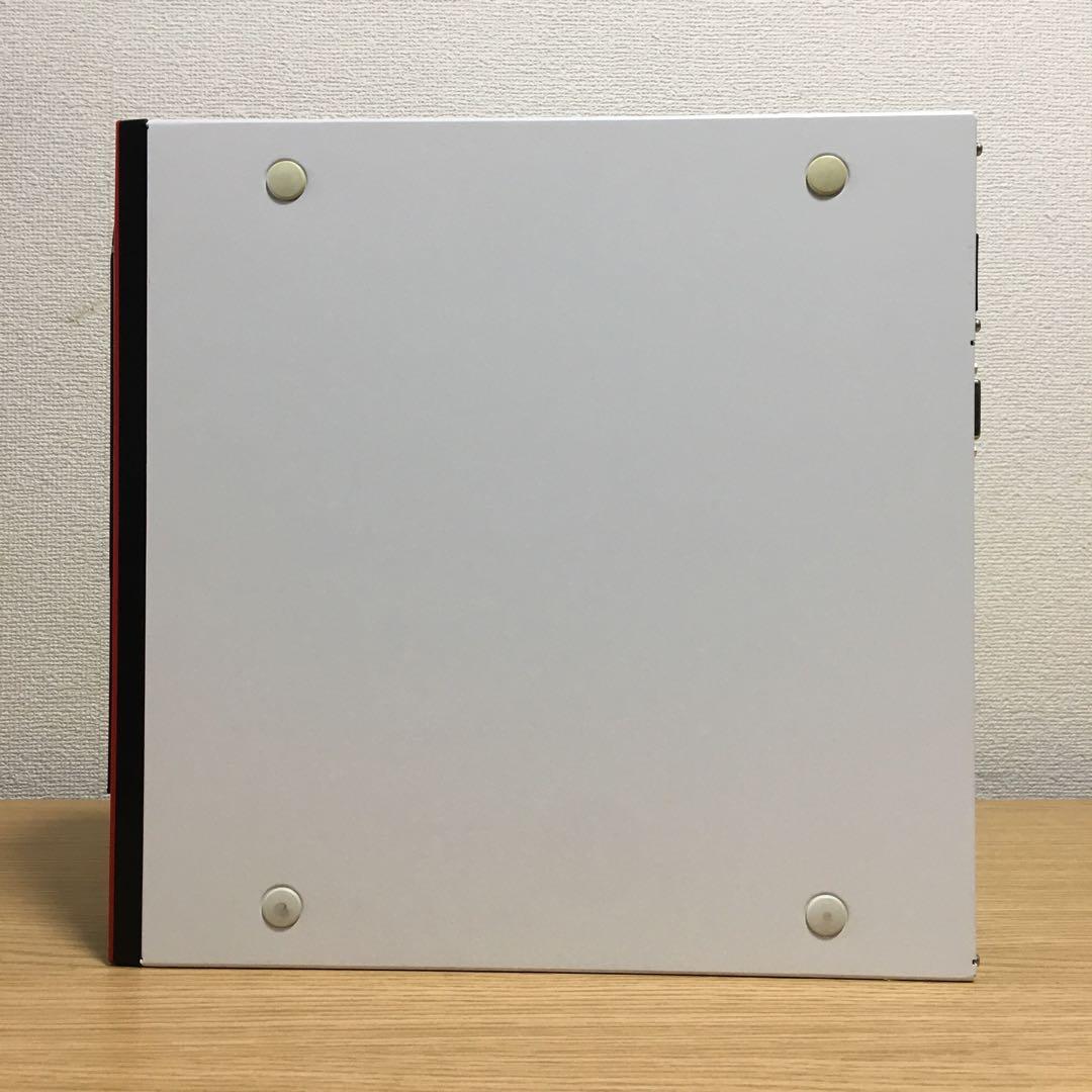 富士通 ESPRIMO Win11 23.8'モニター付 快適デスクトップ 取説