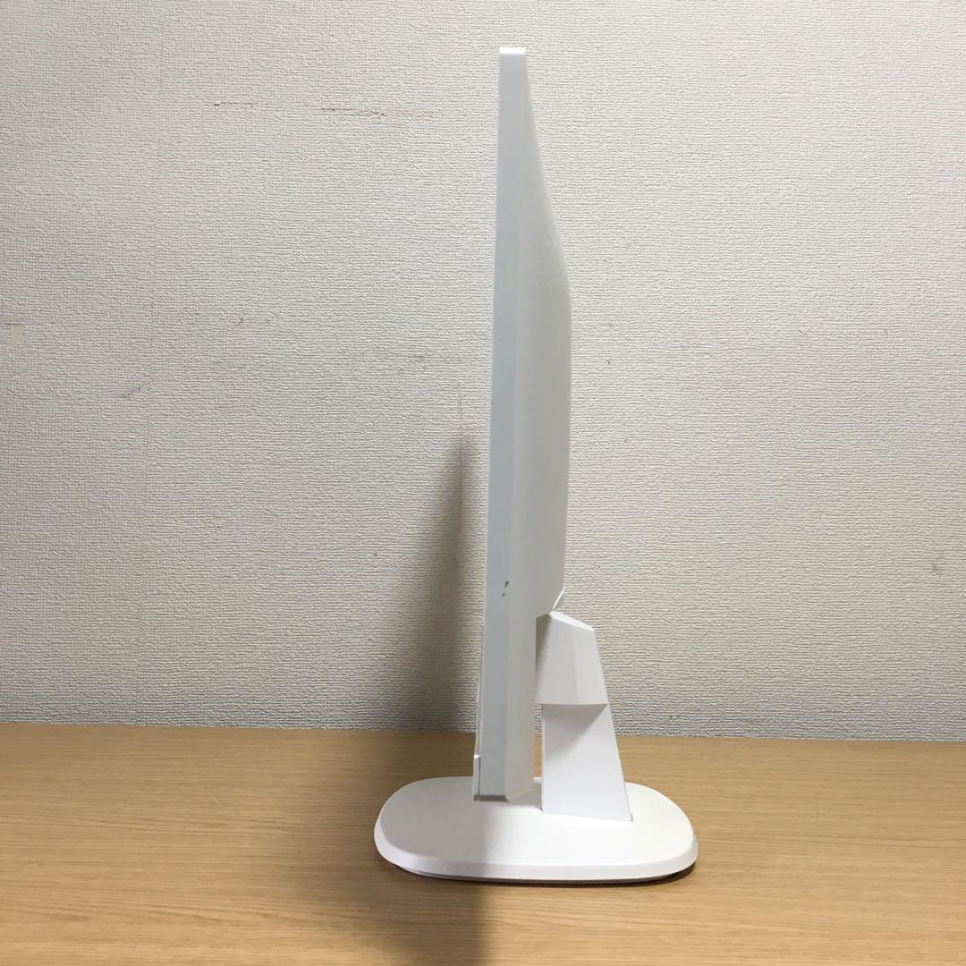 富士通 ESPRIMO Win11 23.8'モニター付 快適デスクトップ 取説