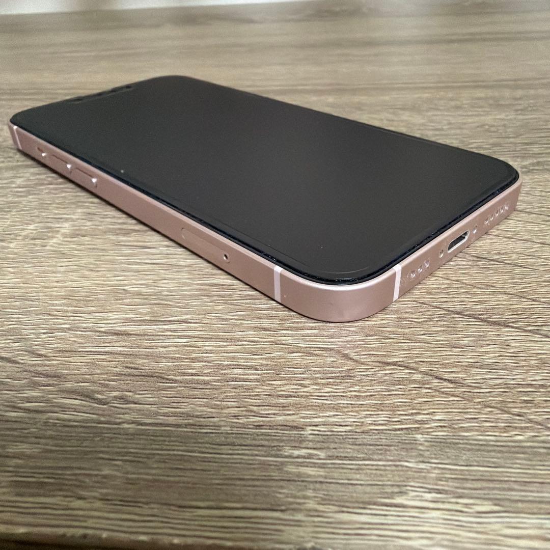 Apple iPhone 13 ピンク 256GB iFace＆フィルム＆箱付き