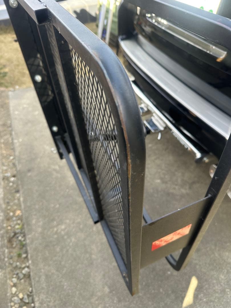 CURT 正規品カーゴキャリア ヒッチカーゴ 折りたたみ式 2インチ