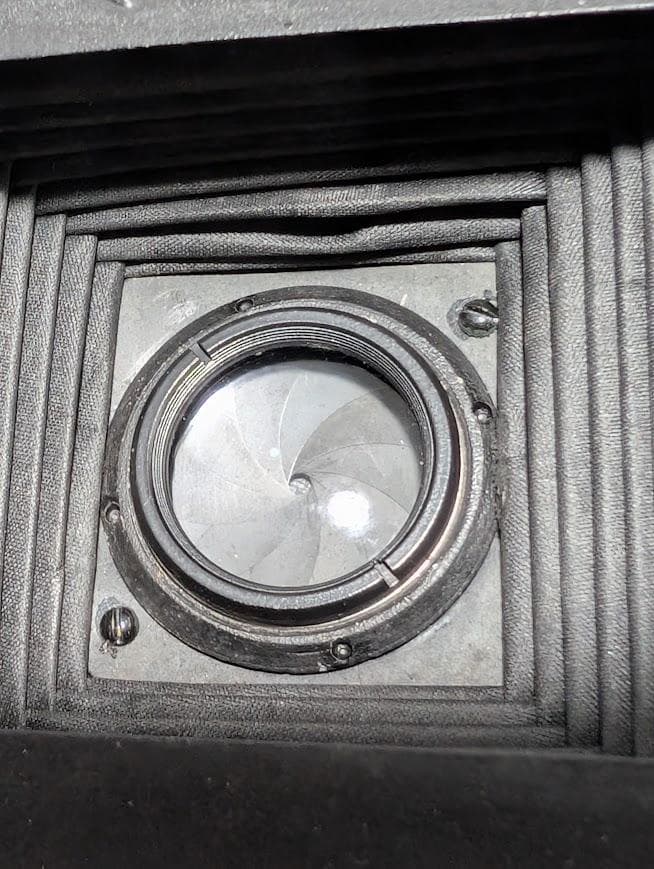 【外観美品・整備済】　マミヤ MAMIYA 6 蛇腹 中判カメラ