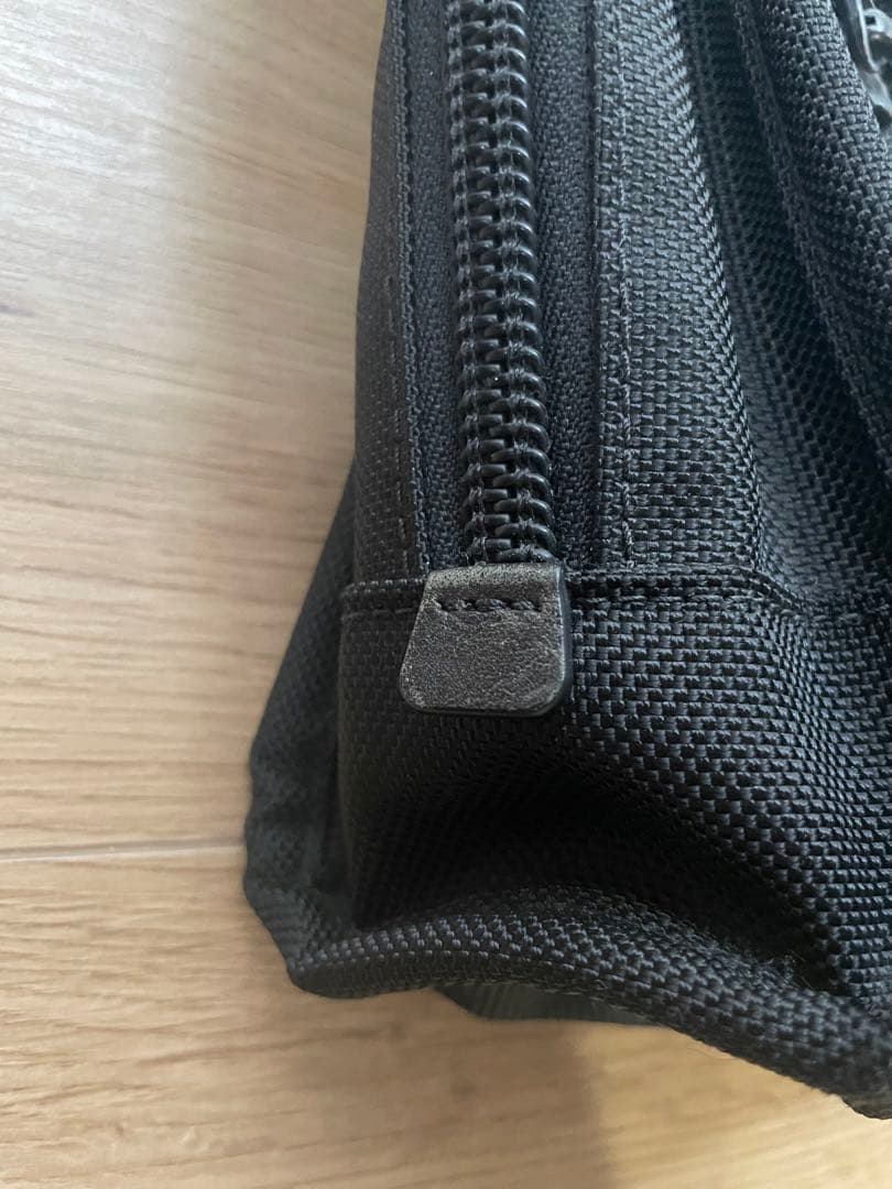 TUMI ブラック ビジネスバッグ 26109DH