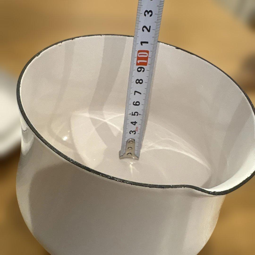 ダンスク　片手鍋　ビンテージ