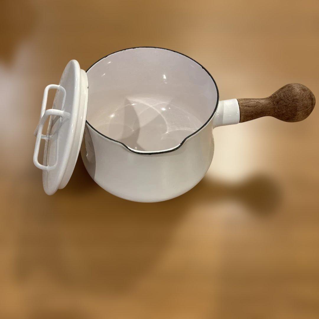 ダンスク　片手鍋　ビンテージ