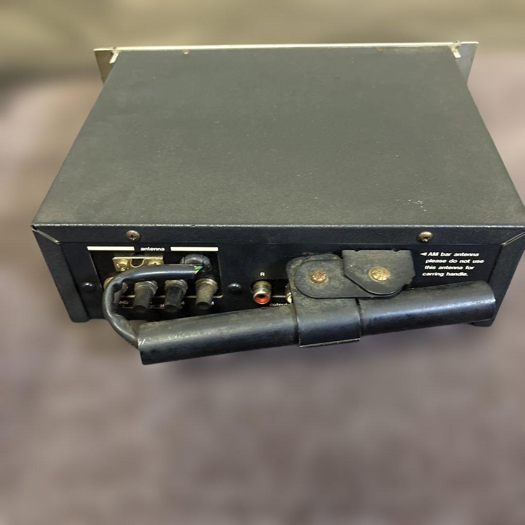 AIWA 真空管アンプ S-R22 S-C2 S-P53 本体