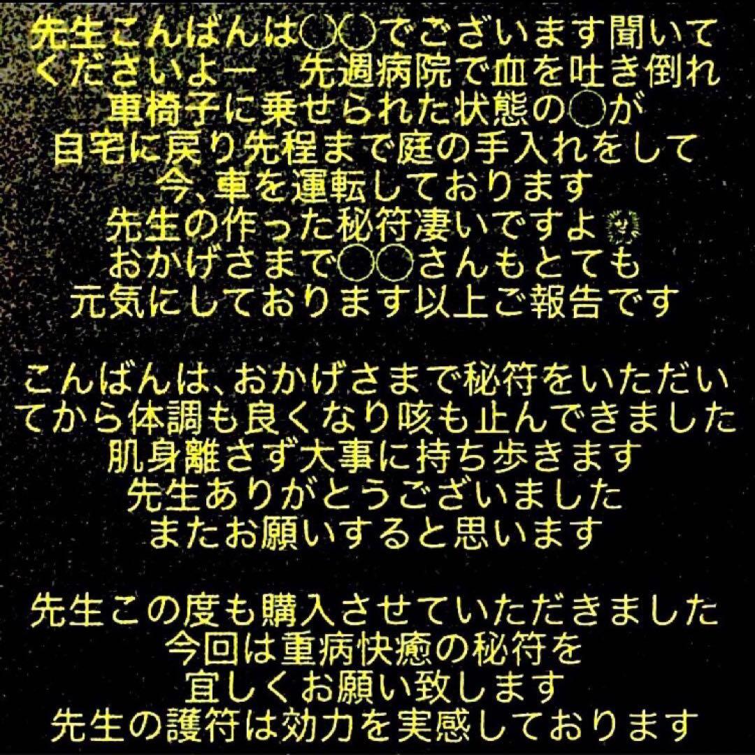 秘符(中松屋)恋愛　縁結び　モテる　好意　好感　人気　護符　霊符　お守り
