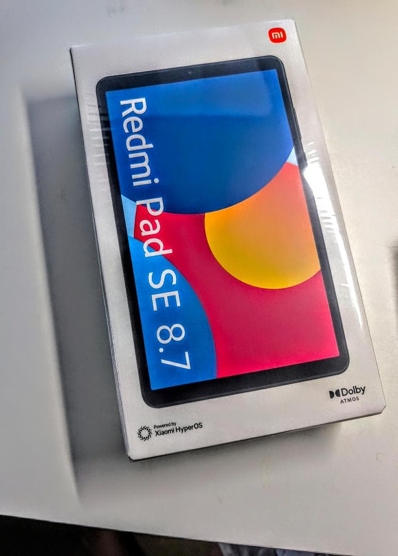 ★新品未開封★ Xiaomi Redmi Pad SE 8.7 グリーン