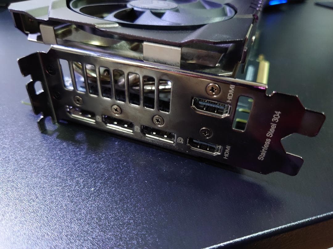 苔*猫様 ASUS RTX3070ti 8G OC 動作確認済