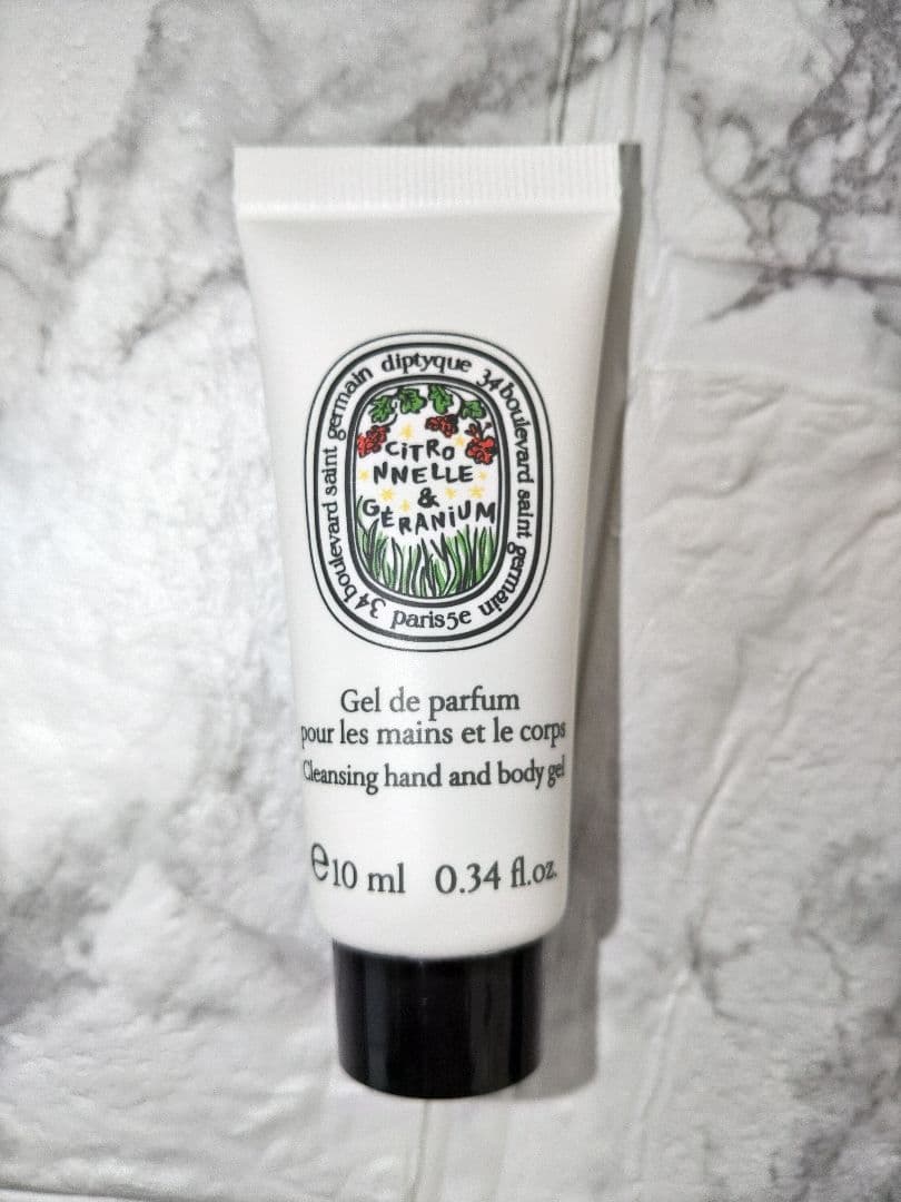 diptyque フルールドゥポー 75ml おまけ付き