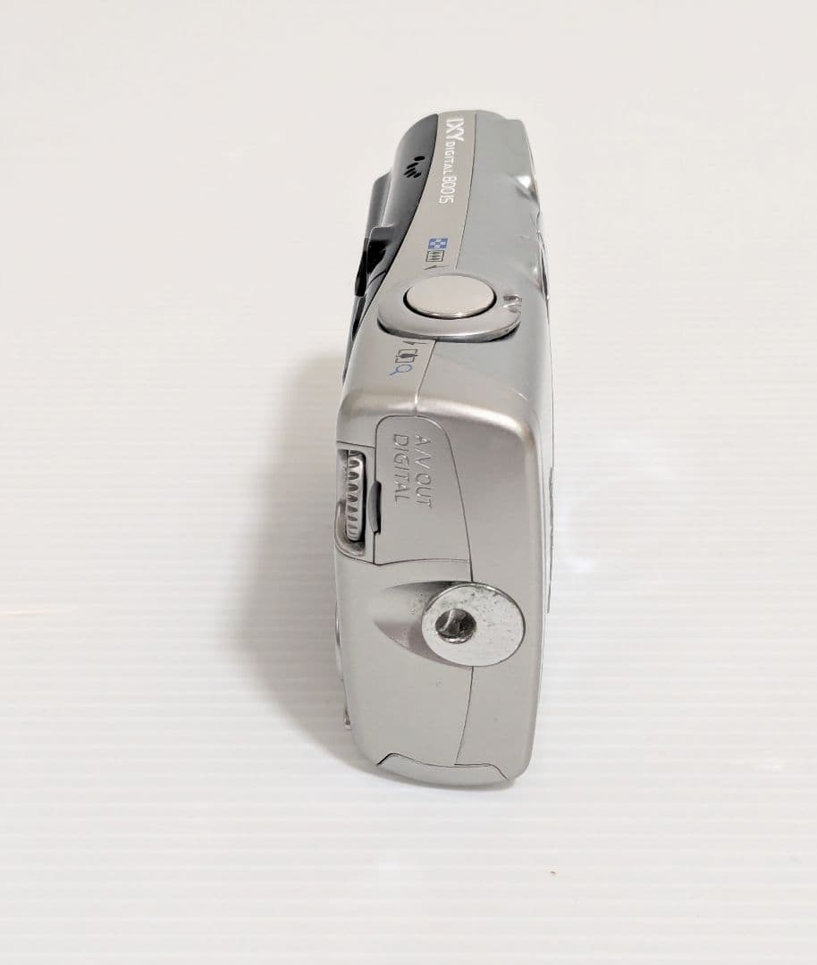 【美品】Canon IXY DIGITAL 800 IS 付属品有　キャノン