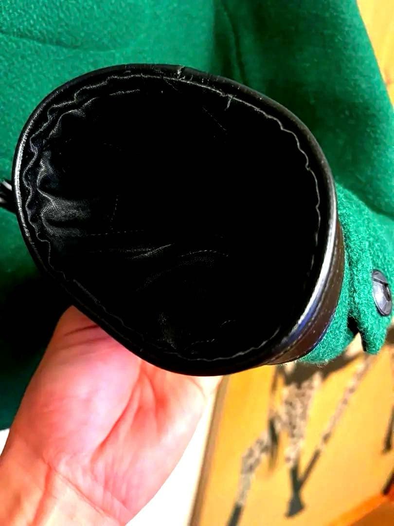 t*3様 Sugar Cane シュガーケーンWool Jacketスタジャンバ