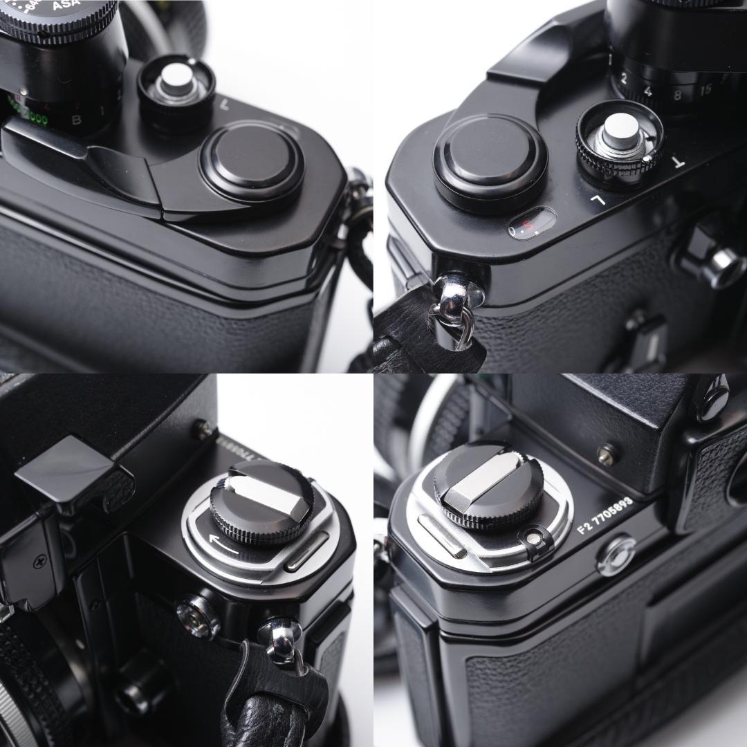 希少 Nikon F2 SB (DP-3) / Nikkor 50mm F1.4