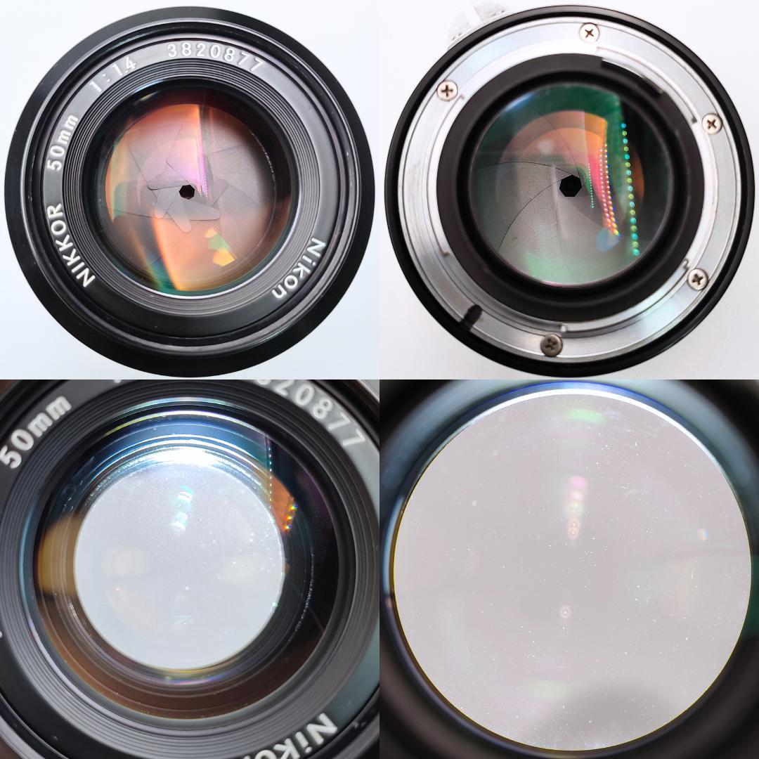 希少 Nikon F2 SB (DP-3) / Nikkor 50mm F1.4