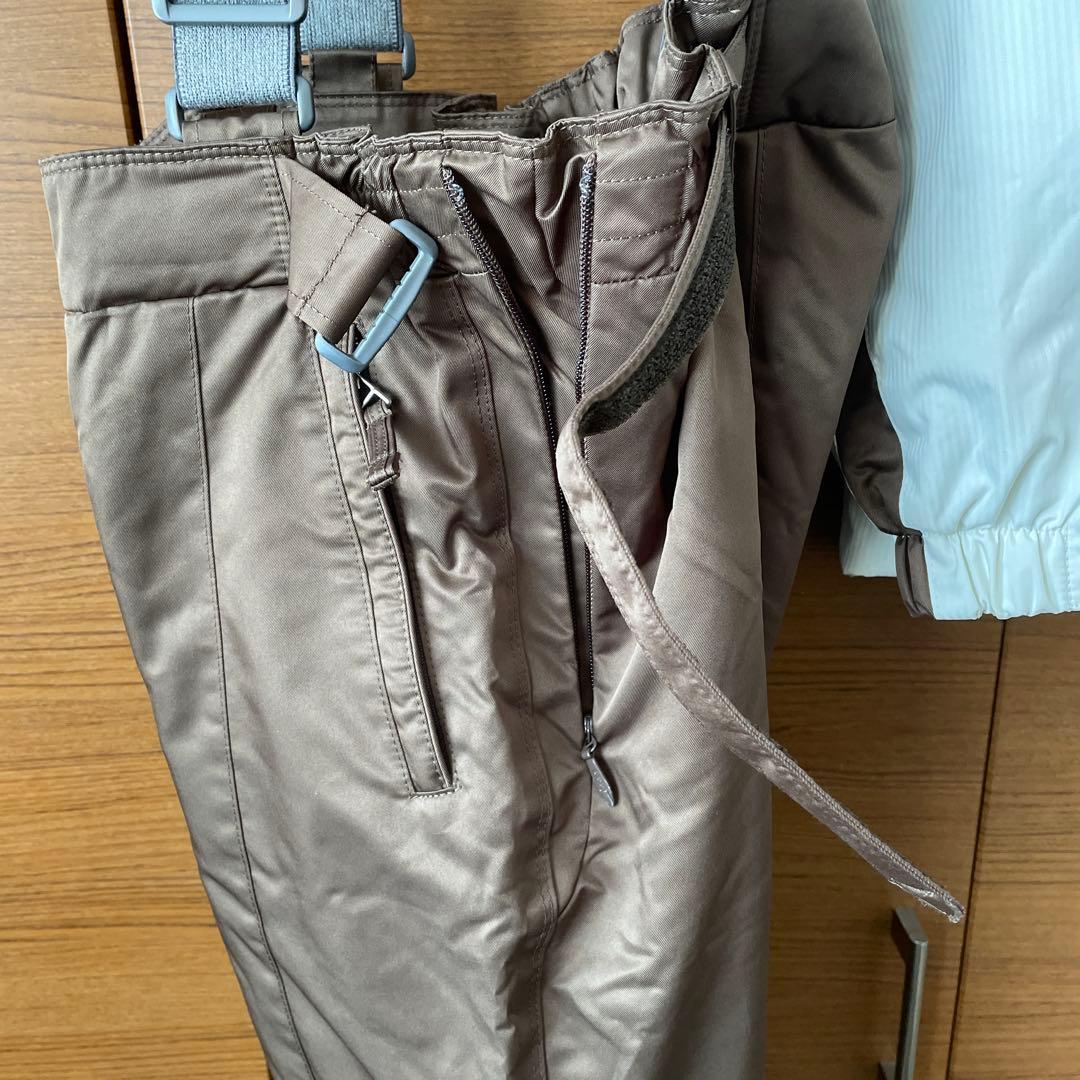 ellesse レディーススキーウェア上下