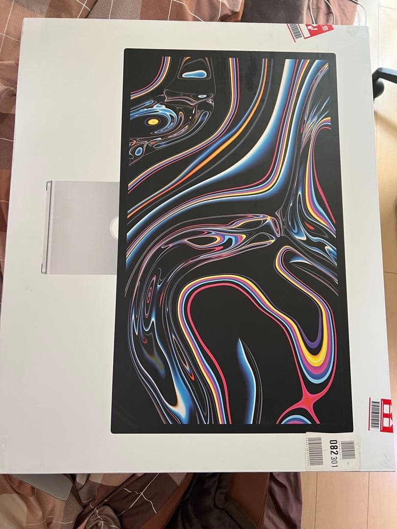 美品 Apple Studio Display MK0U3J/A5K動作確認済み