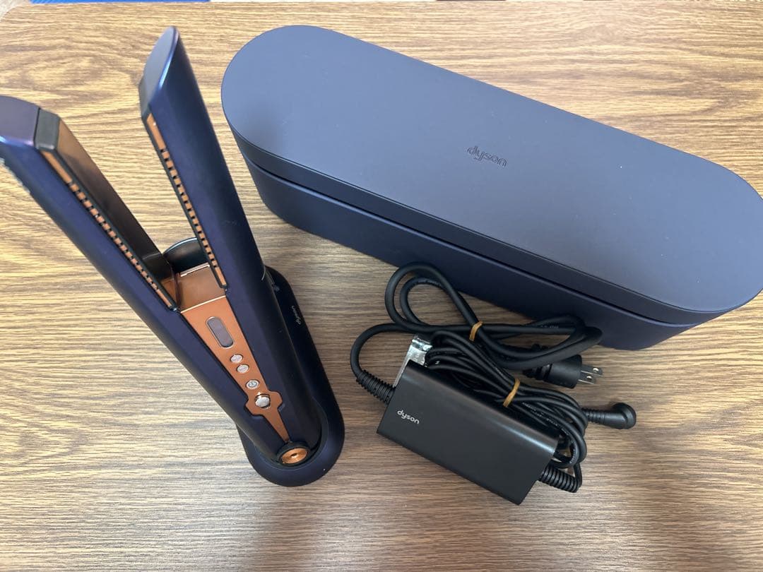 Dyson Corrale ストレートヘアアイロン