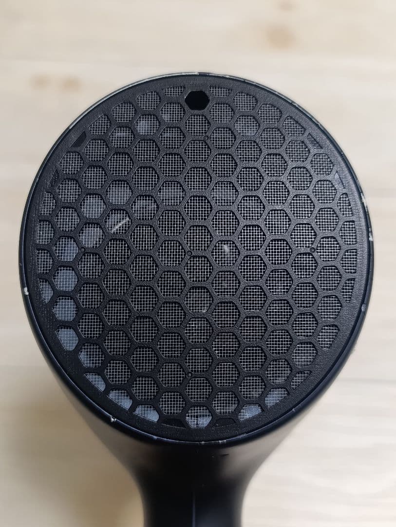 パナソニック ナノケア Panasonic EH-NA0G 21年製 DN 04