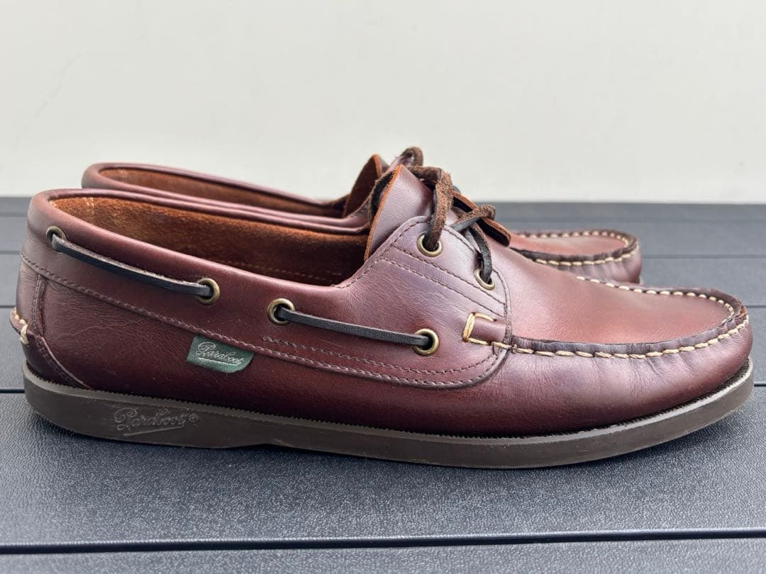 靴 Paraboot Barth UK8.5