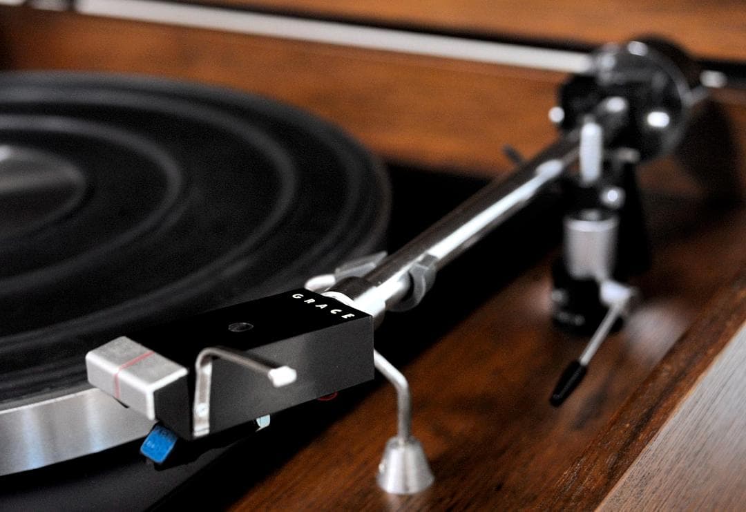 ★CEC BL-303 レコードプレーヤー専門メーカーがつくる本格がある♪